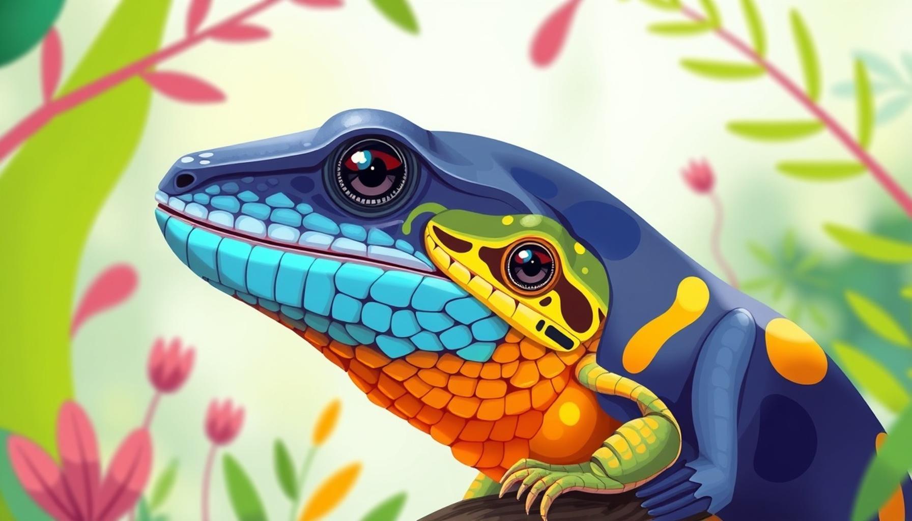 Reptile Breeds as Pet Animals: Care and Challenges in Nigeria