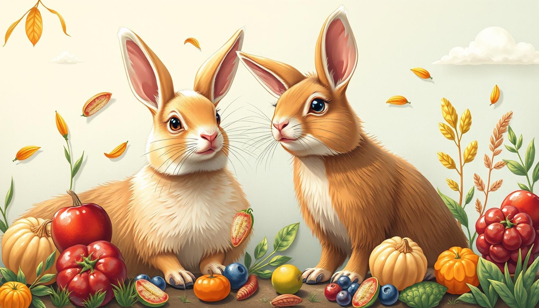 Rabbit Breeds as Pets: Advantages and Special Care