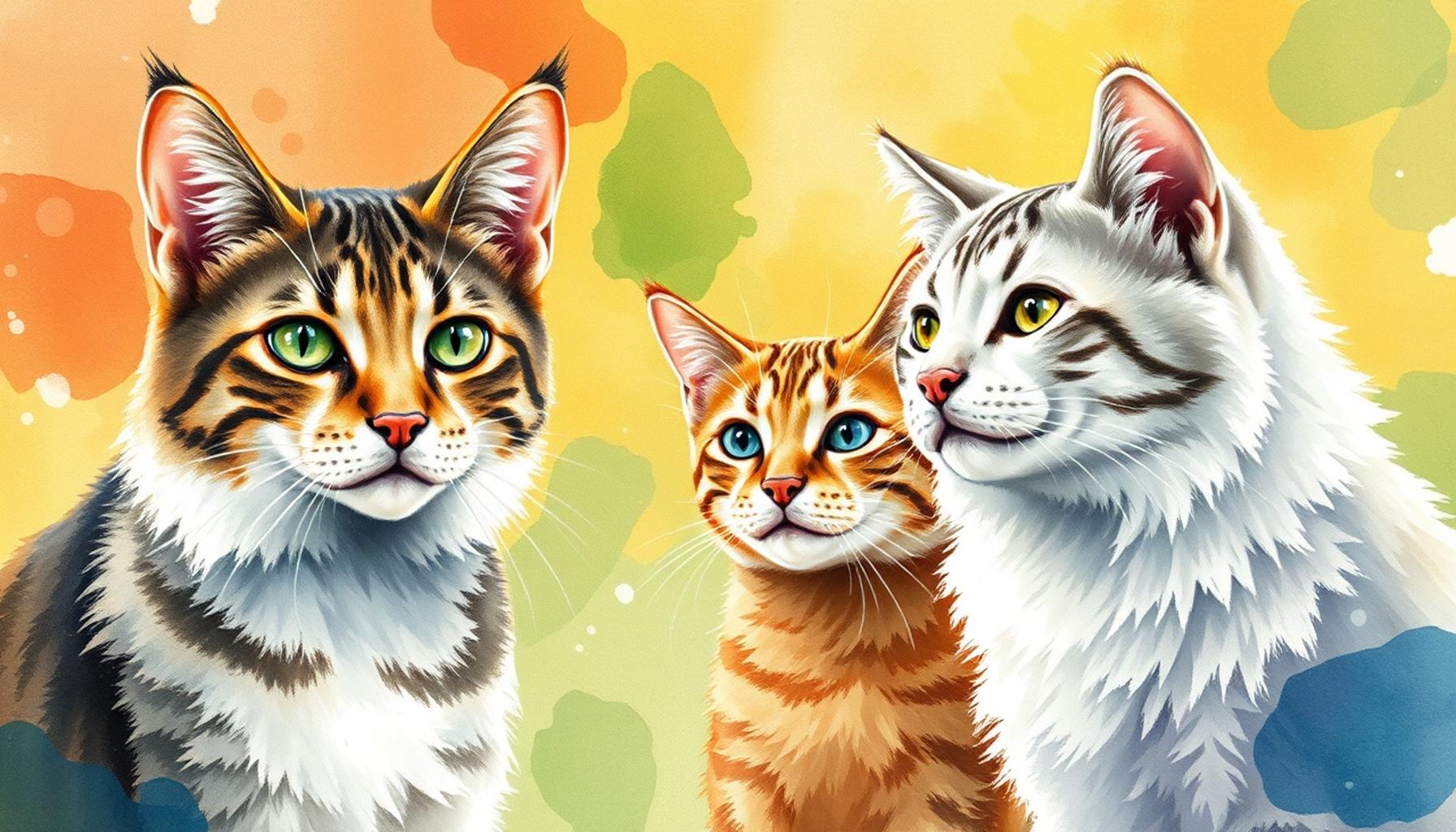 Cat Breeds Adapted to the Nigerian Climate