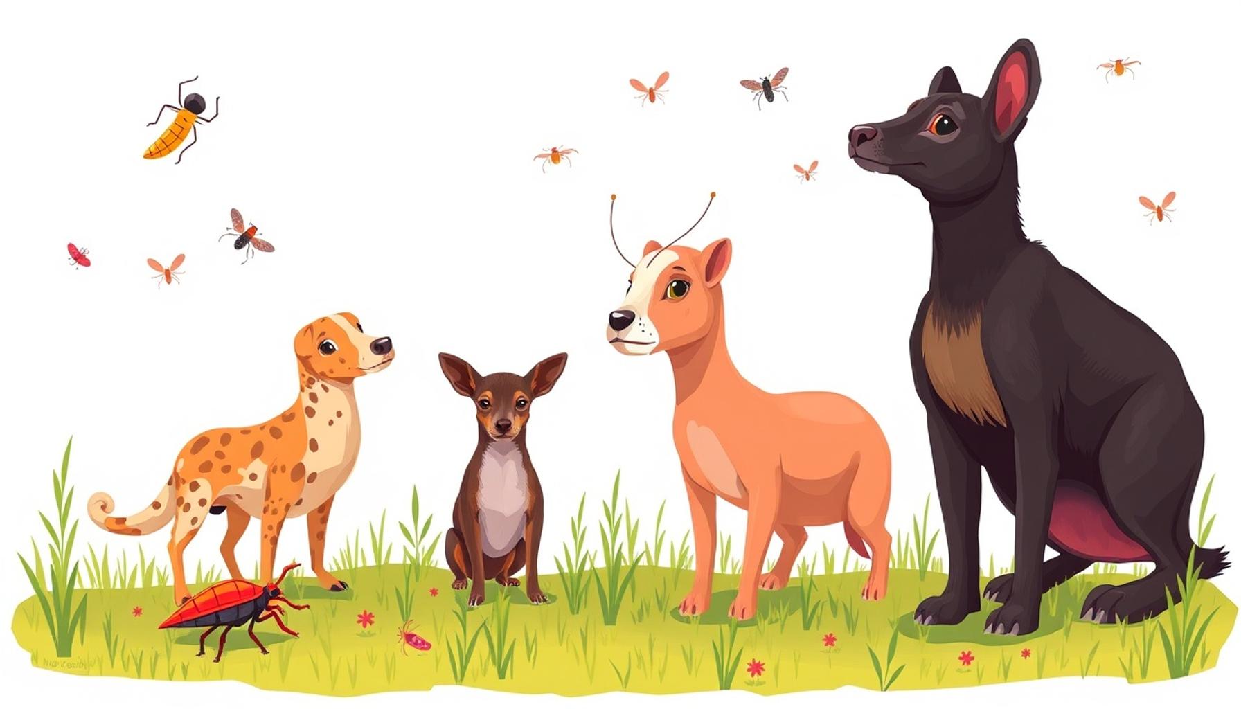 Tips to Prevent Parasites in Pets in Nigeria