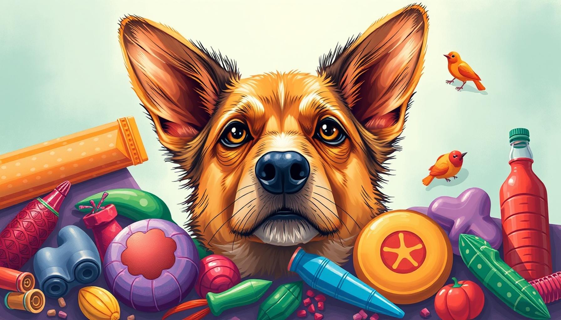How to Choose Safe and Stimulating Toys for Pets in Nigeria