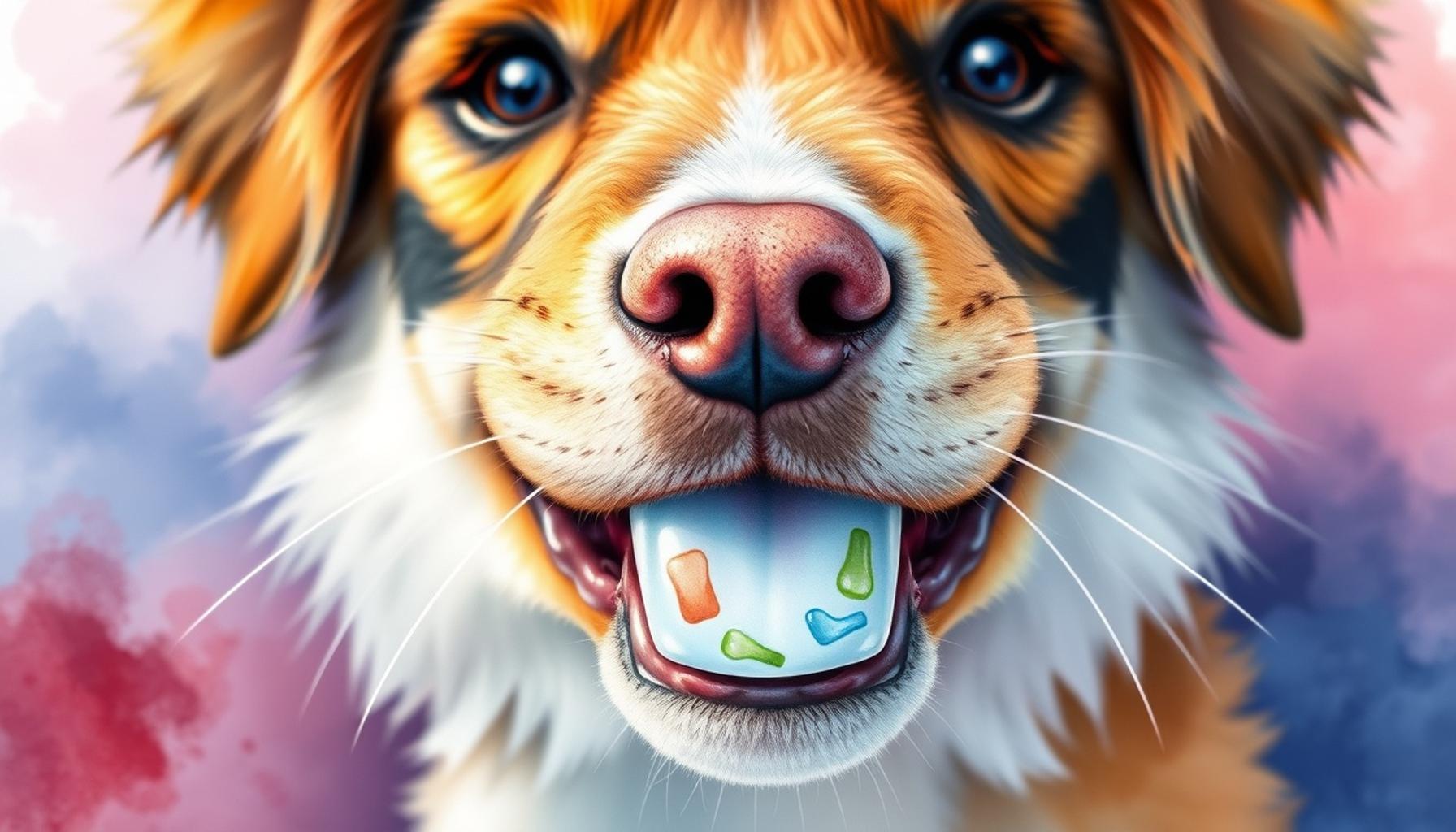 The importance of dental hygiene in the health of pets
