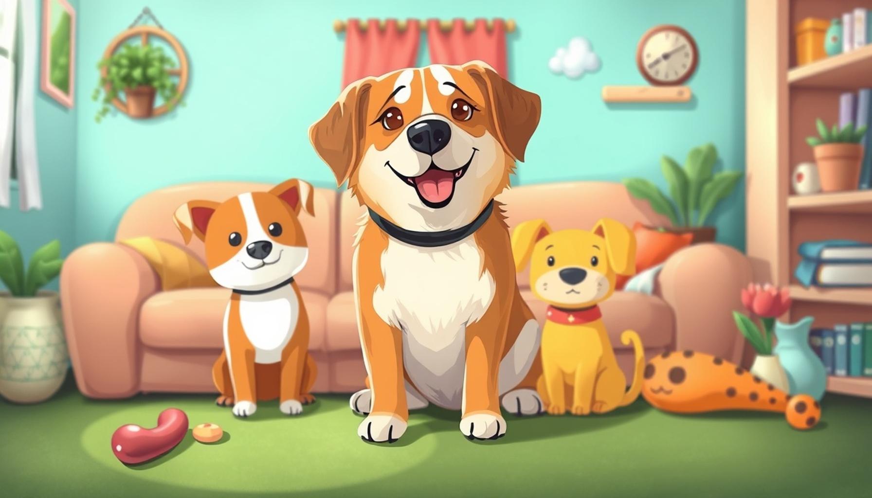 Tips for Creating a Safe and Comfortable Environment for Pets at Home