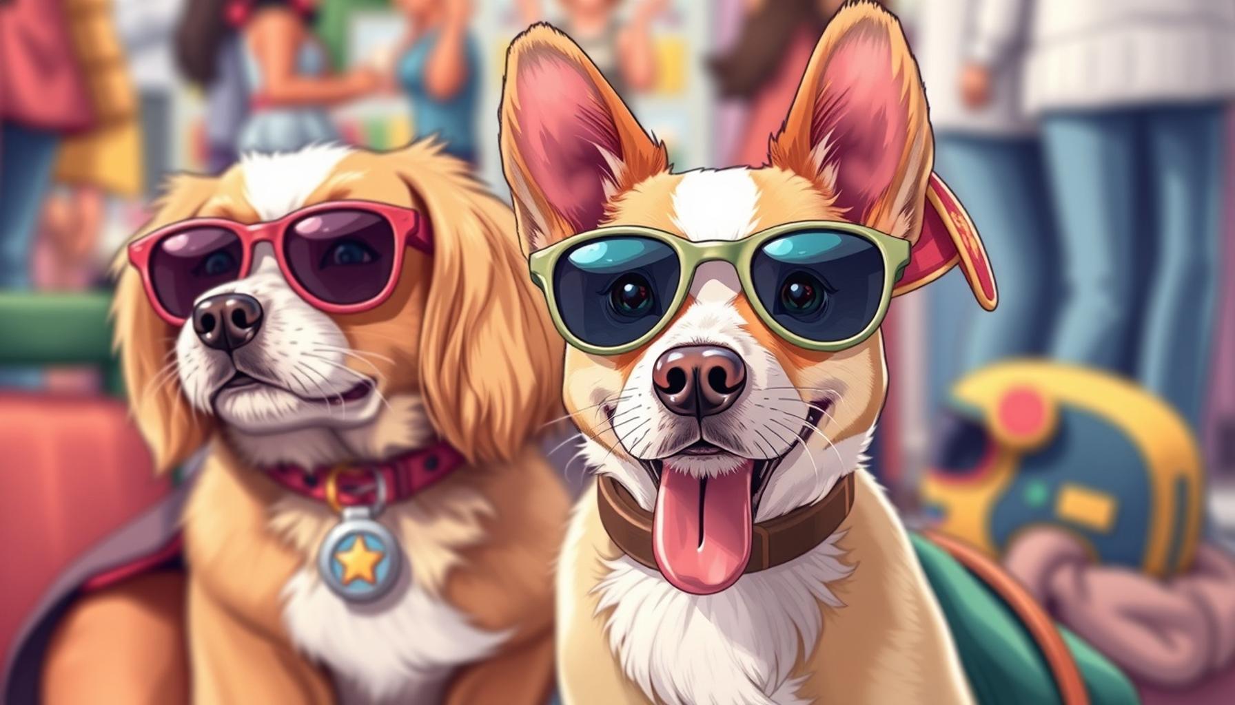 Trends in Pet Accessories at Fashion Events: What to Expect in 2024