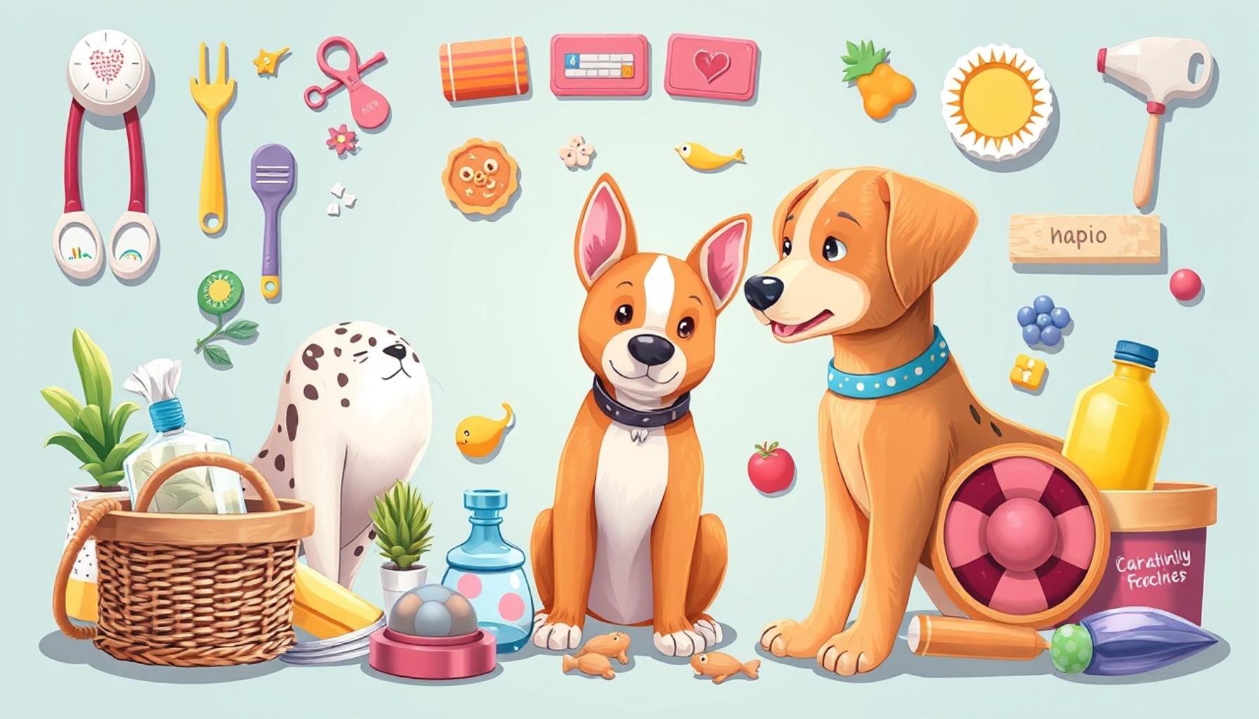 The Importance of Functional Accessories for the Health and Well-Being of Pets