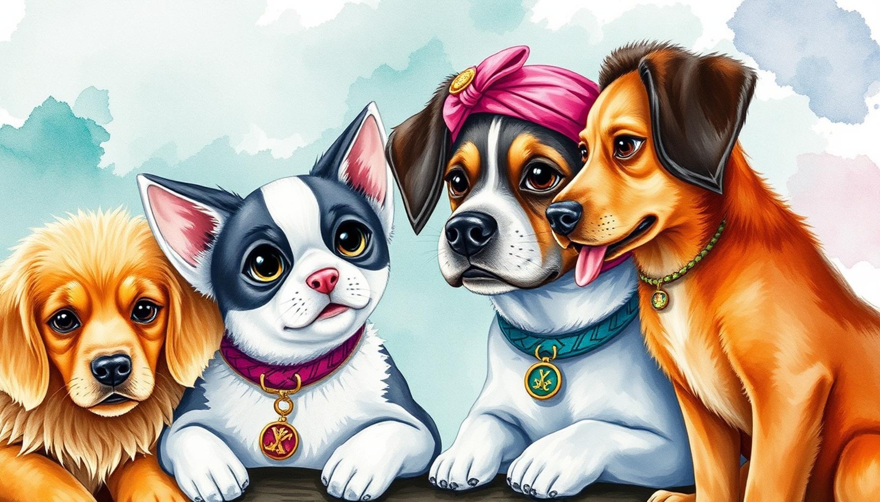 The Cultural Influence on Pet Accessory Preferences in Nigeria