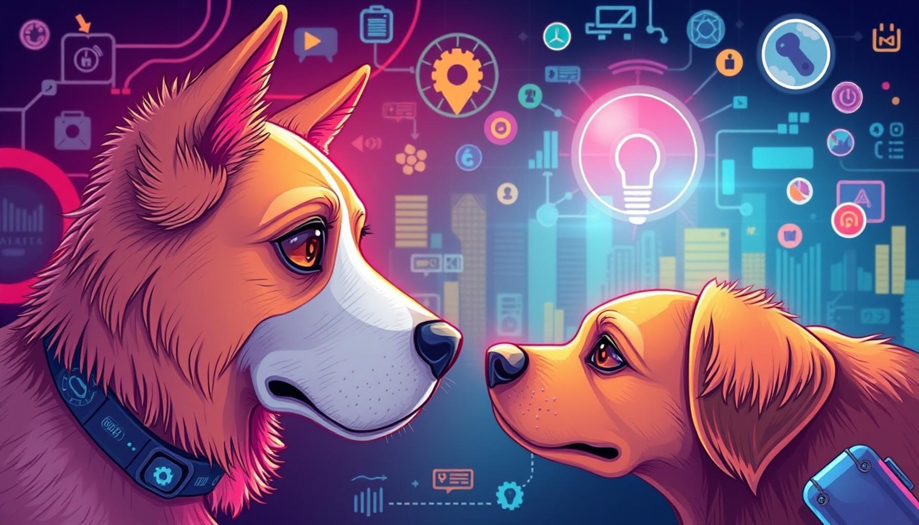 The Rise of High-Tech Accessories for Pets: Connectivity and Safety