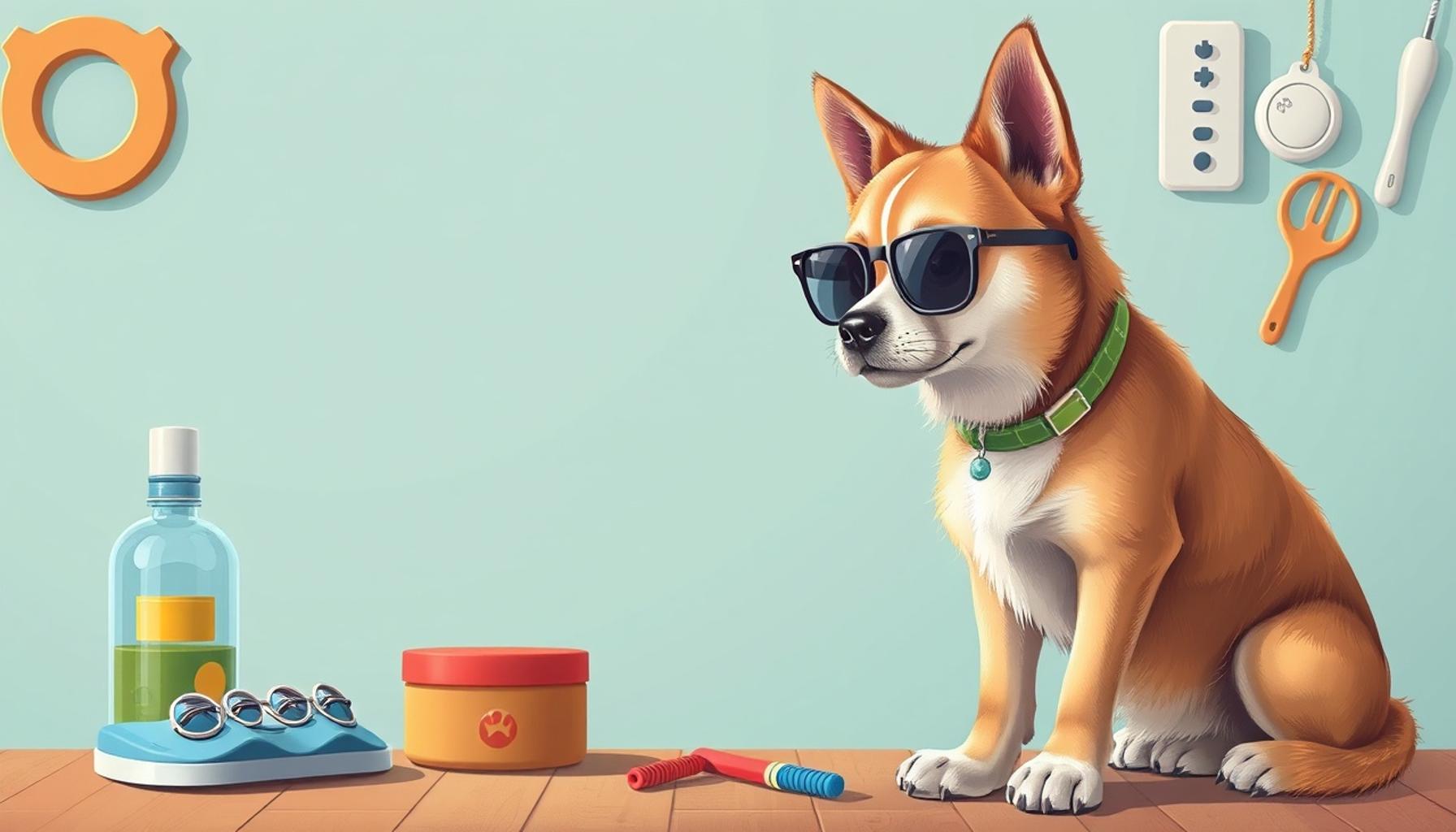 Top Accessories to Keep Your Pet Stylish and Comfortable