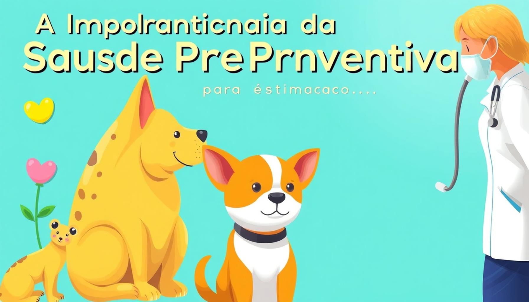 The Importance of Preventive Health for Pets: Regular Check-ups and Routine Exams