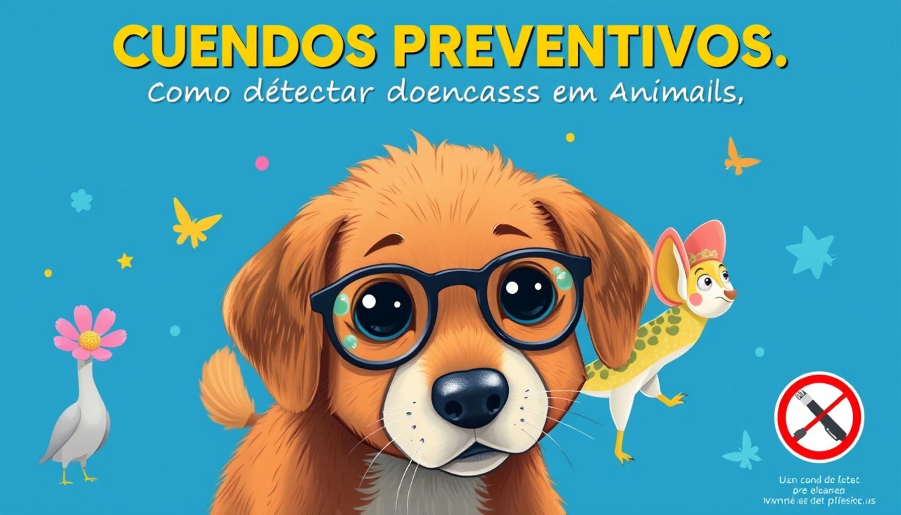 Preventive Care: How to Detect Common Diseases in Pets