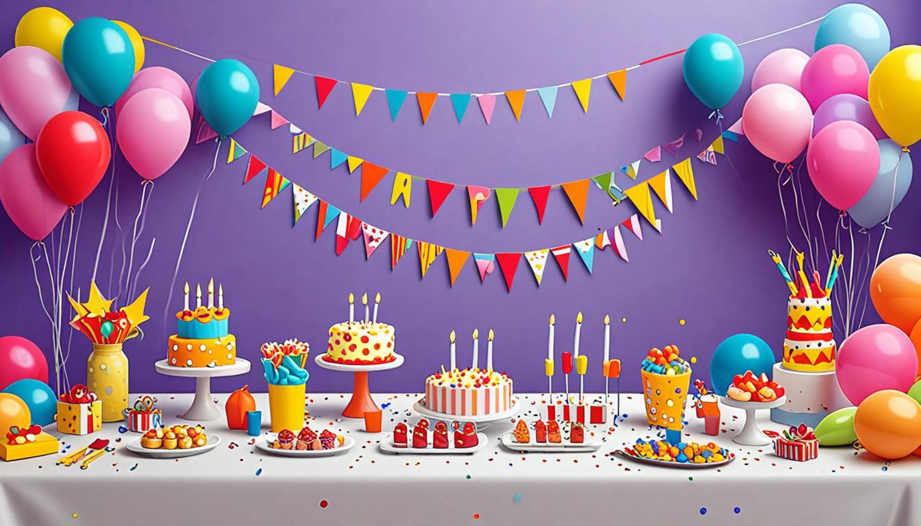 Minimalist Kids Party Decor Simplicity Meets Celebration