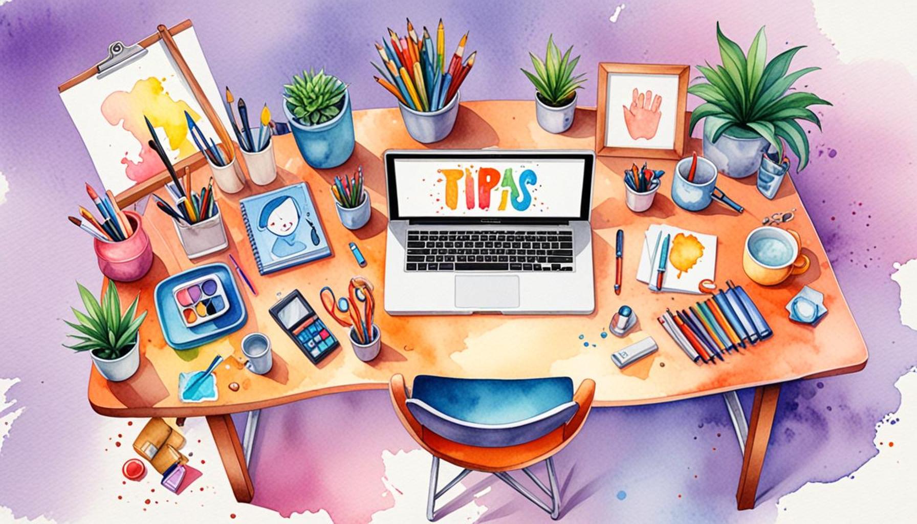 Tips for Creating a Clean Functional Workspace Optimize Productivity