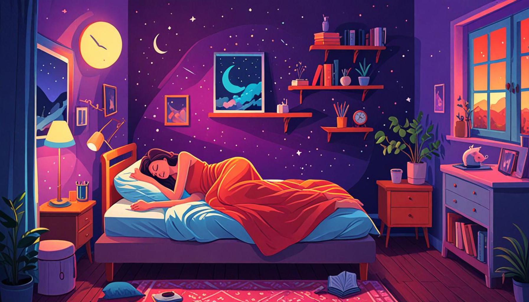 How to Simplify Your Night Routine for Better Sleep Quality