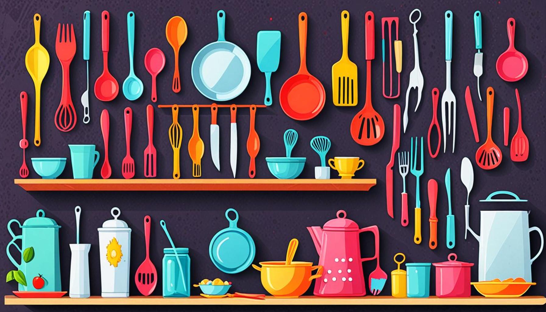 Keep Your Kitchen Functional with Minimal Tools A How-To Guide