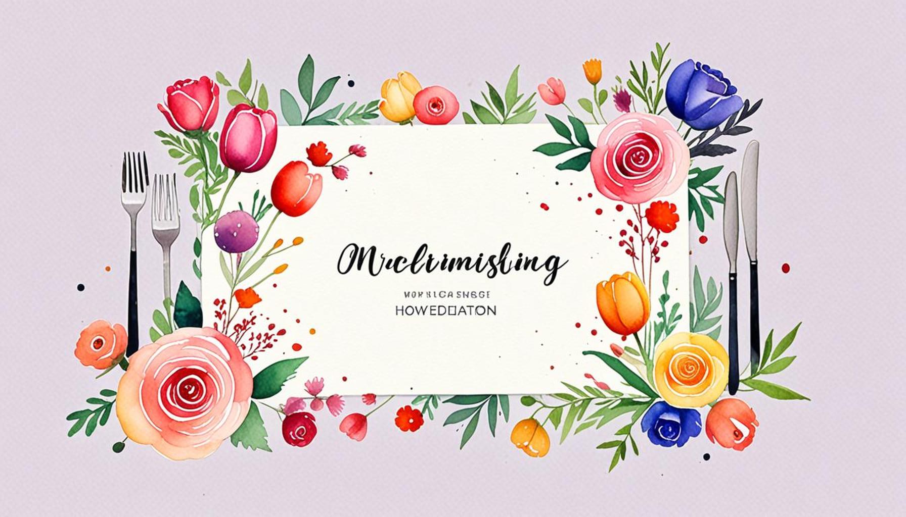 Minimalist Wedding Planning Tips for Simple and Elegant Celebrations