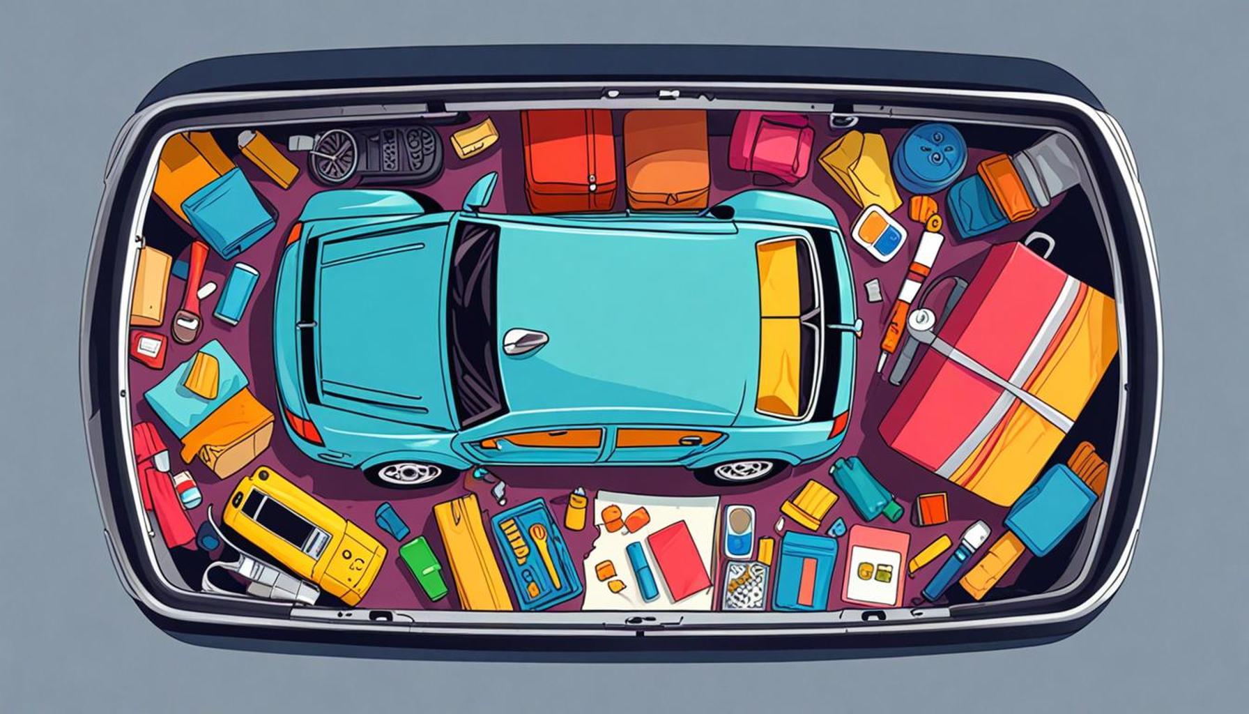 Minimalist Tips to Declutter Your Car for a Neat and Tidy Ride