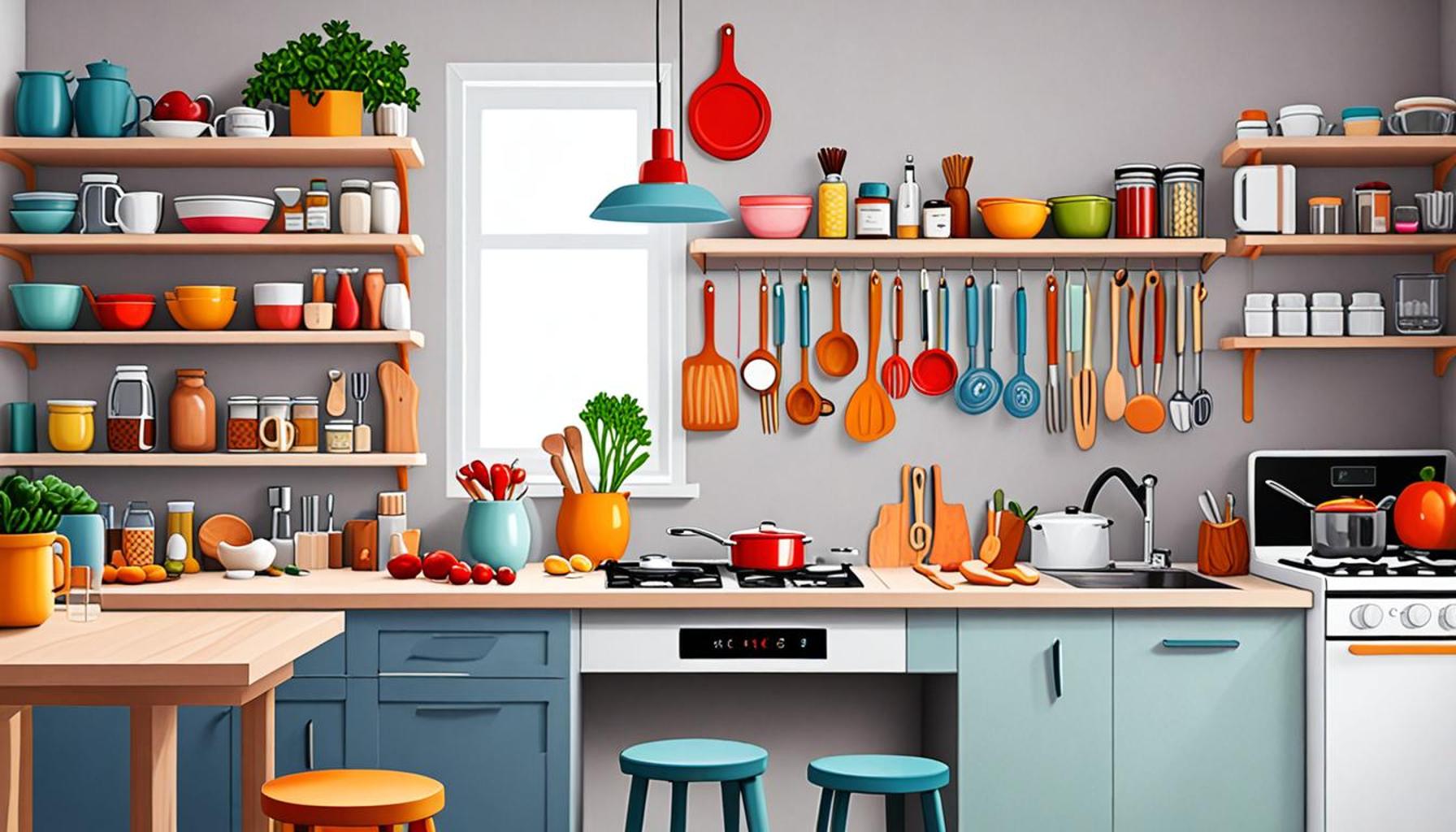 How to Organize Your Kitchen with a Minimalist Focus Top Tips