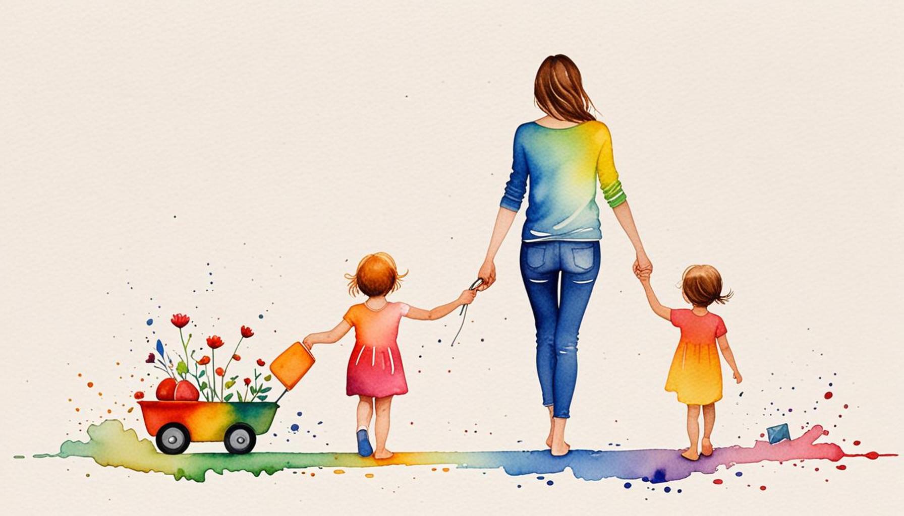 Minimalist Parenting Simplify Family Life with Proven Strategies