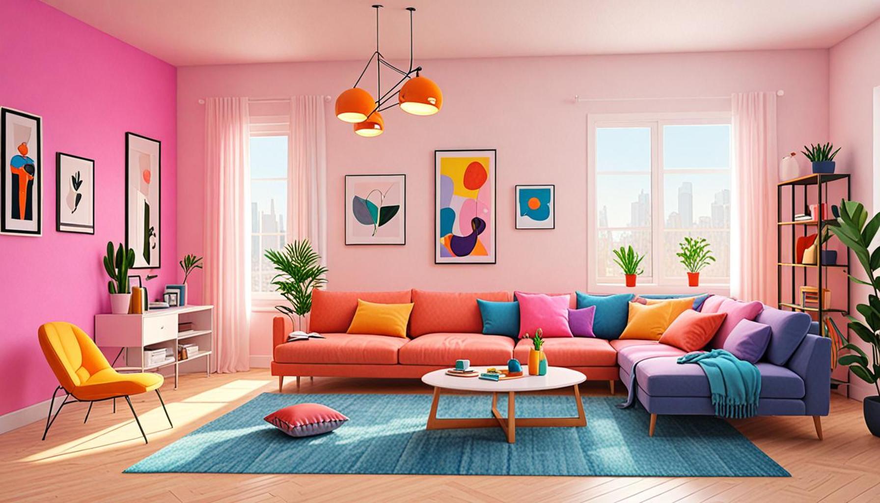 How to Transform Your Living Room into a Minimalist Space