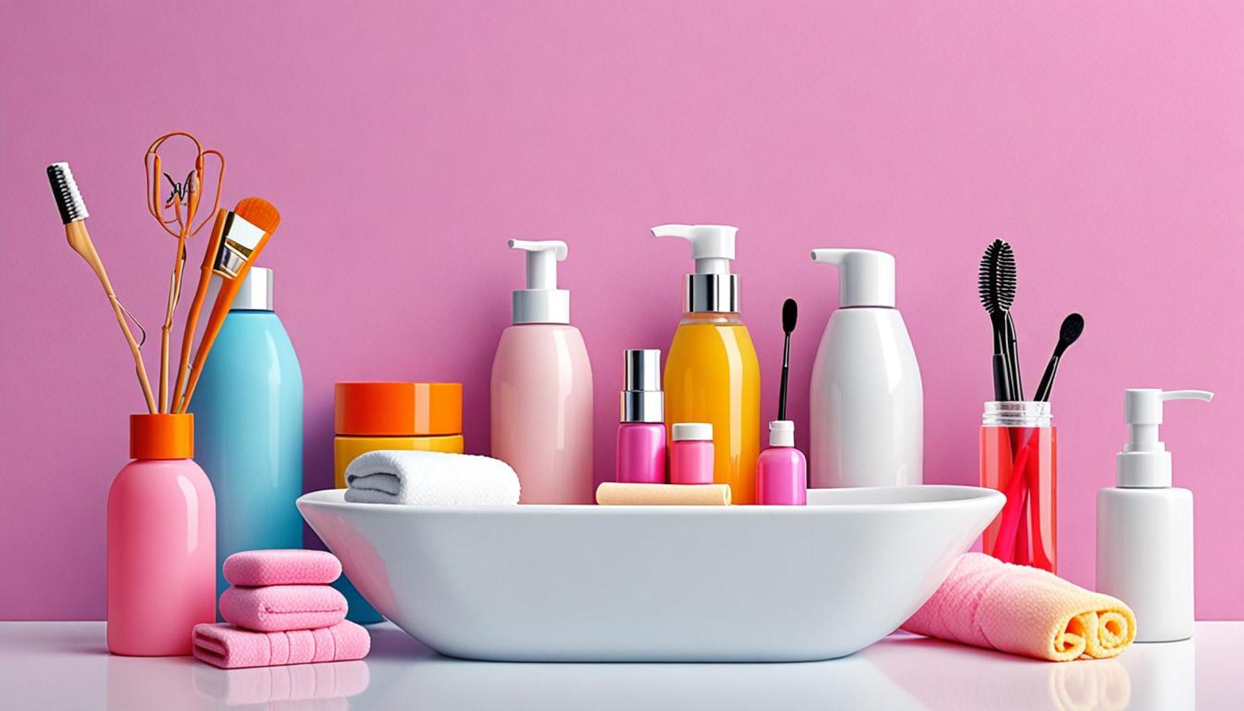 Bathroom Minimalism Top Tips for Reducing Beauty Products