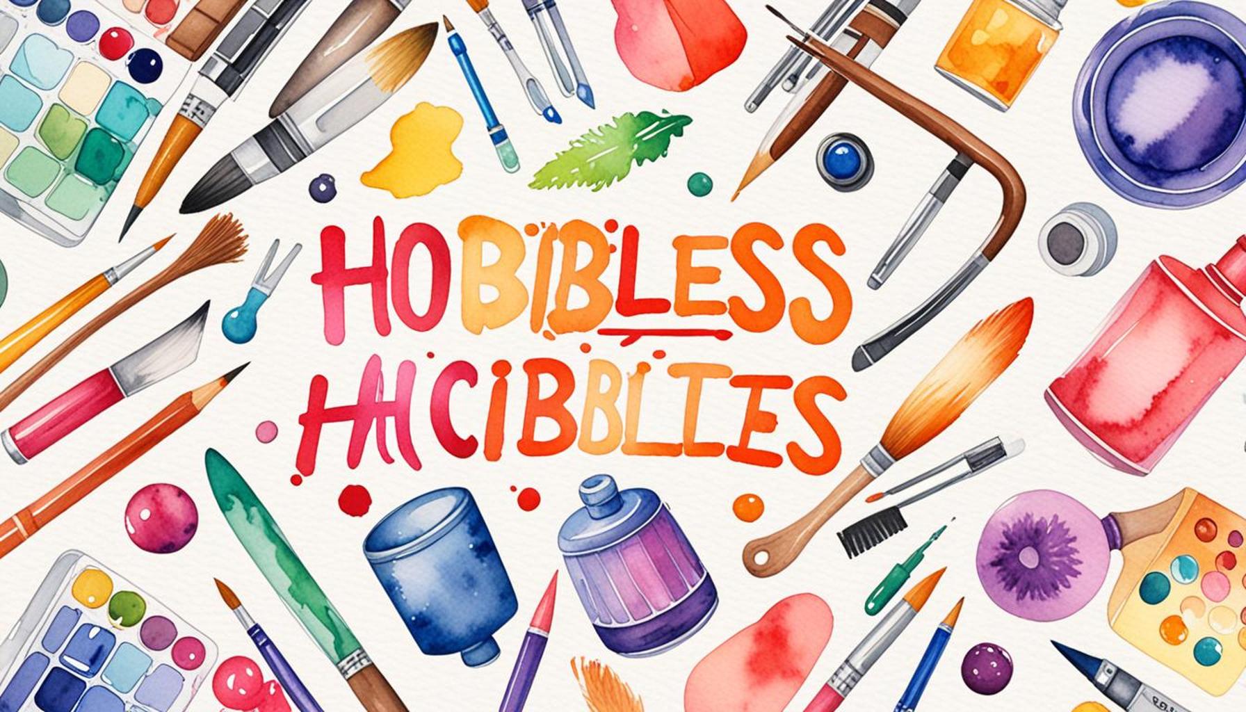 Simple Tips for Organizing Hobbies and Activities Effortlessly