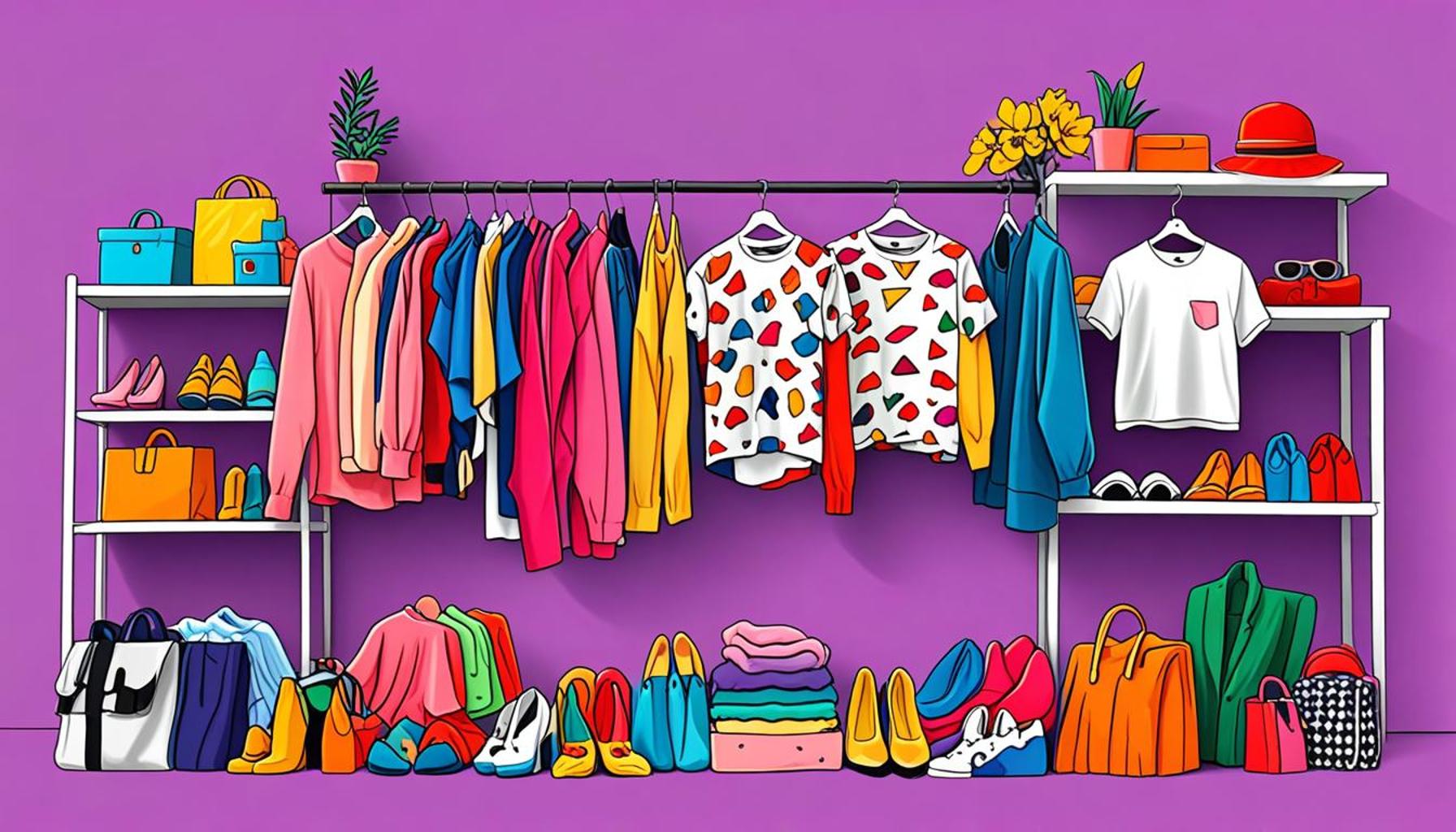 How to Live with Fewer Clothes Without Losing Your Style