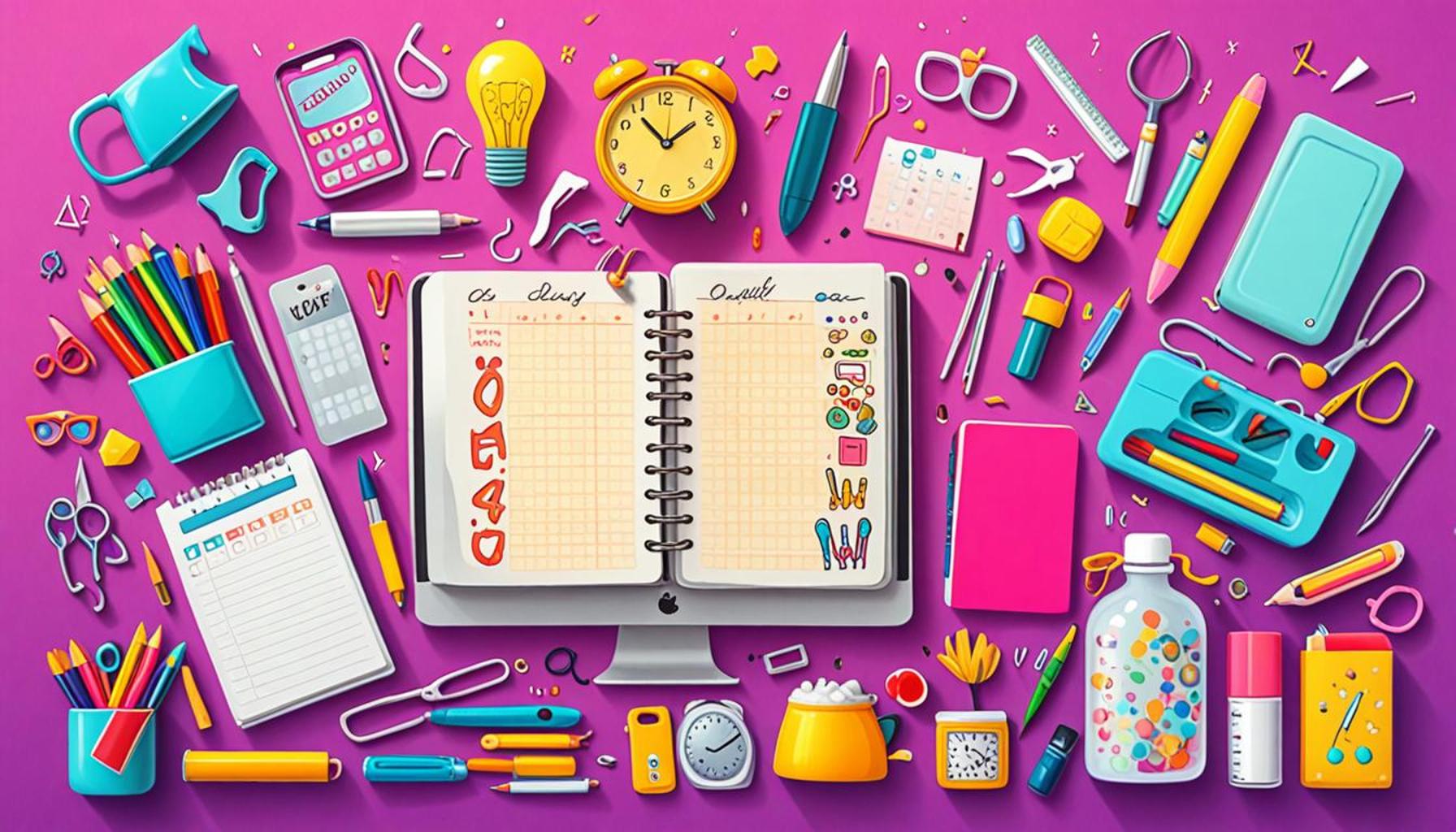 How to Organize Daily Tasks Without Overload Stress-Free Planning