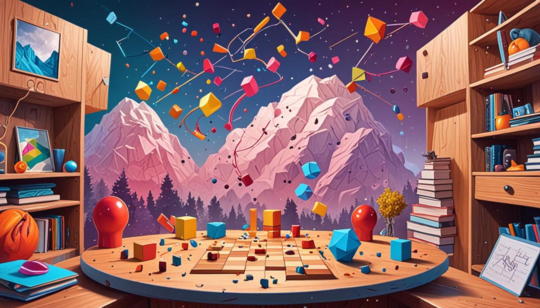 The Role of Logical Puzzles in the Development of Emotional Intelligence: Learning to Deal with Frustrations and Successes