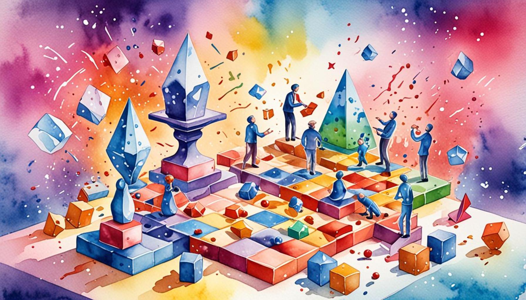 Competitive Logic Puzzle Events: The Rise of Mind Competitions