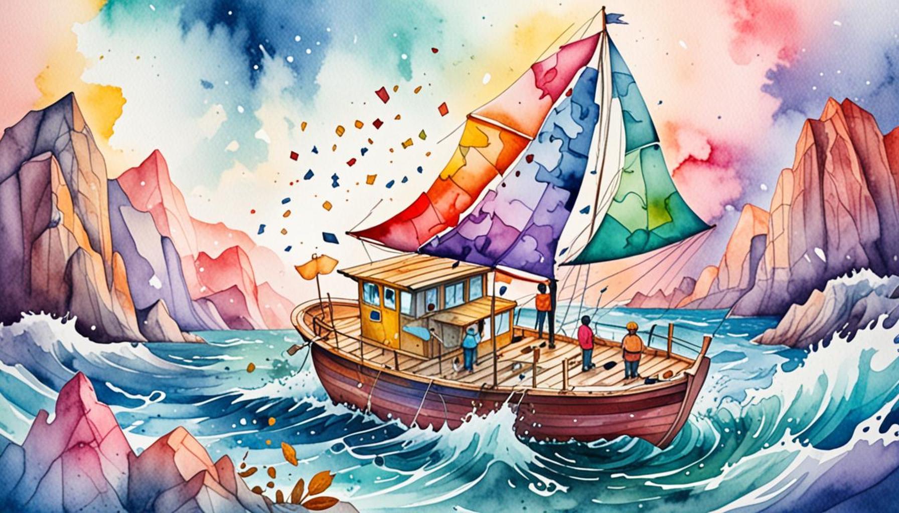 Logical Puzzles and Resilience: How Facing Challenges Increases Our Ability to Overcome