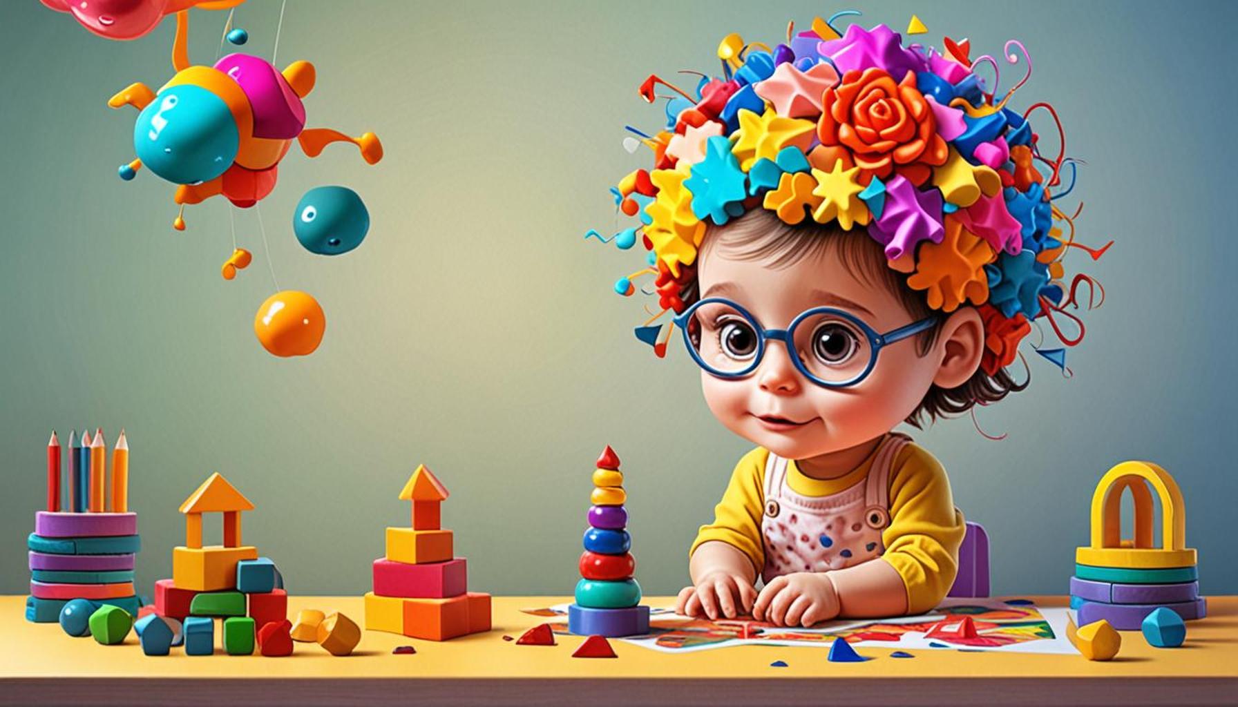 The Role of Cognitive Challenges in Early Childhood Development: Fostering Logical Thinking Through Play