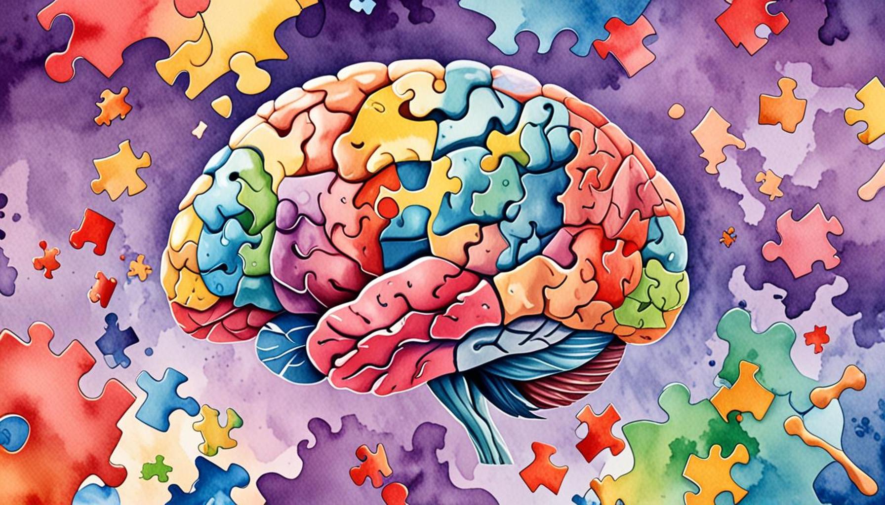The Influence of Cognitive Challenges on Neuroplasticity: Can Puzzles Shape Our Brains?