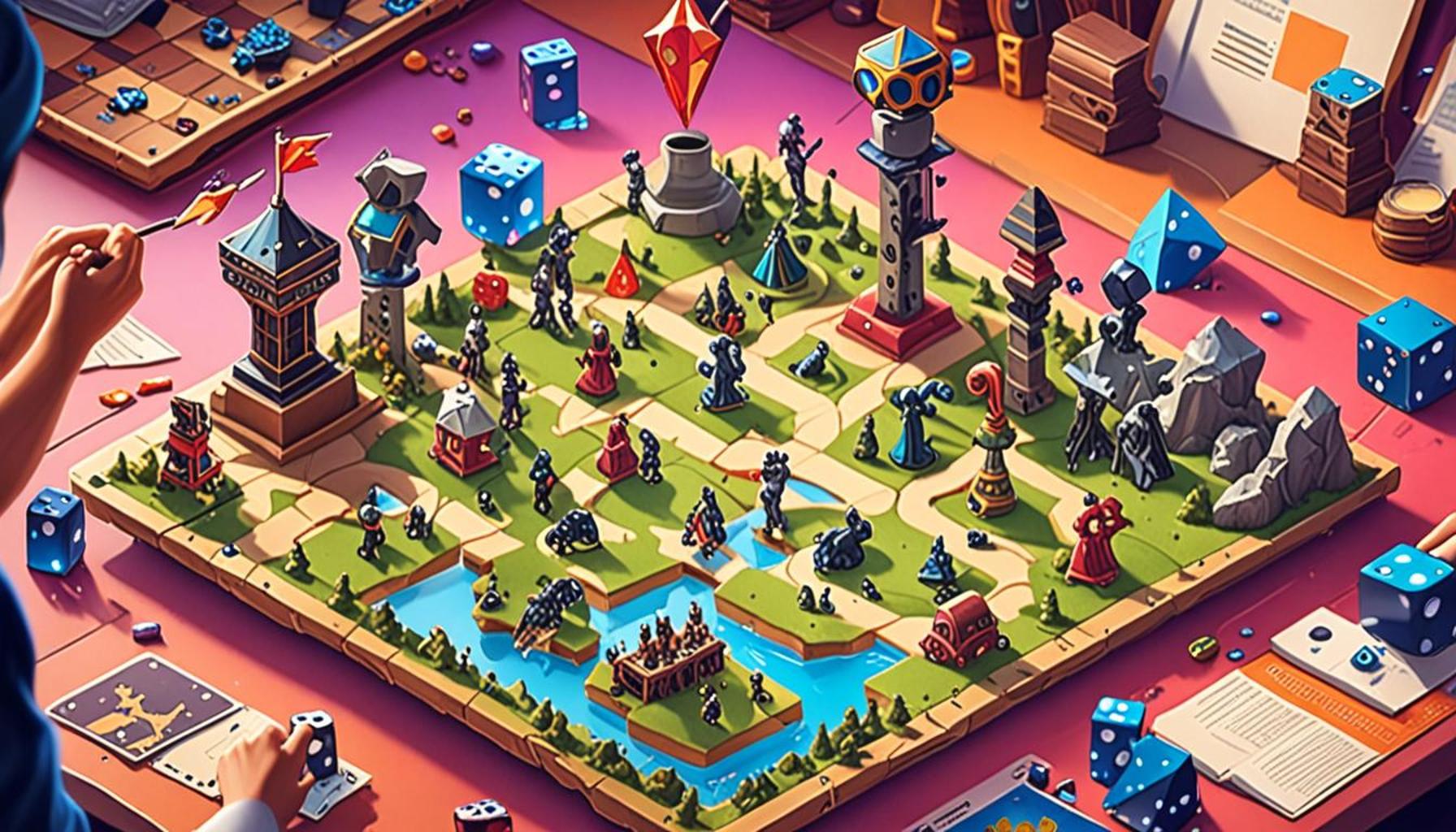 How Strategy Games Can Enhance Problem-Solving Skills