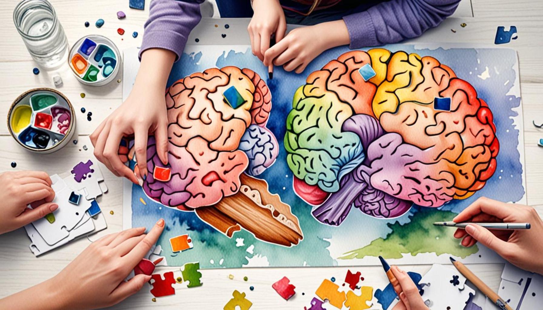 The Importance of Brain Teasers in Socialization: How Solving Puzzles in Groups Strengthens Bonds and Friendships