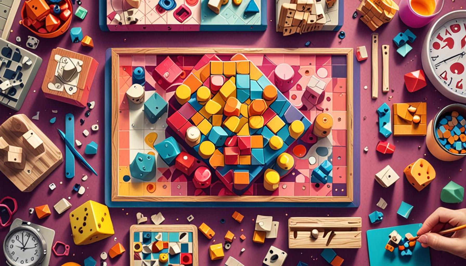 The Influence of Logical Puzzles on Decision-Making Skills: How Solving Puzzles Improves Our Daily Choices