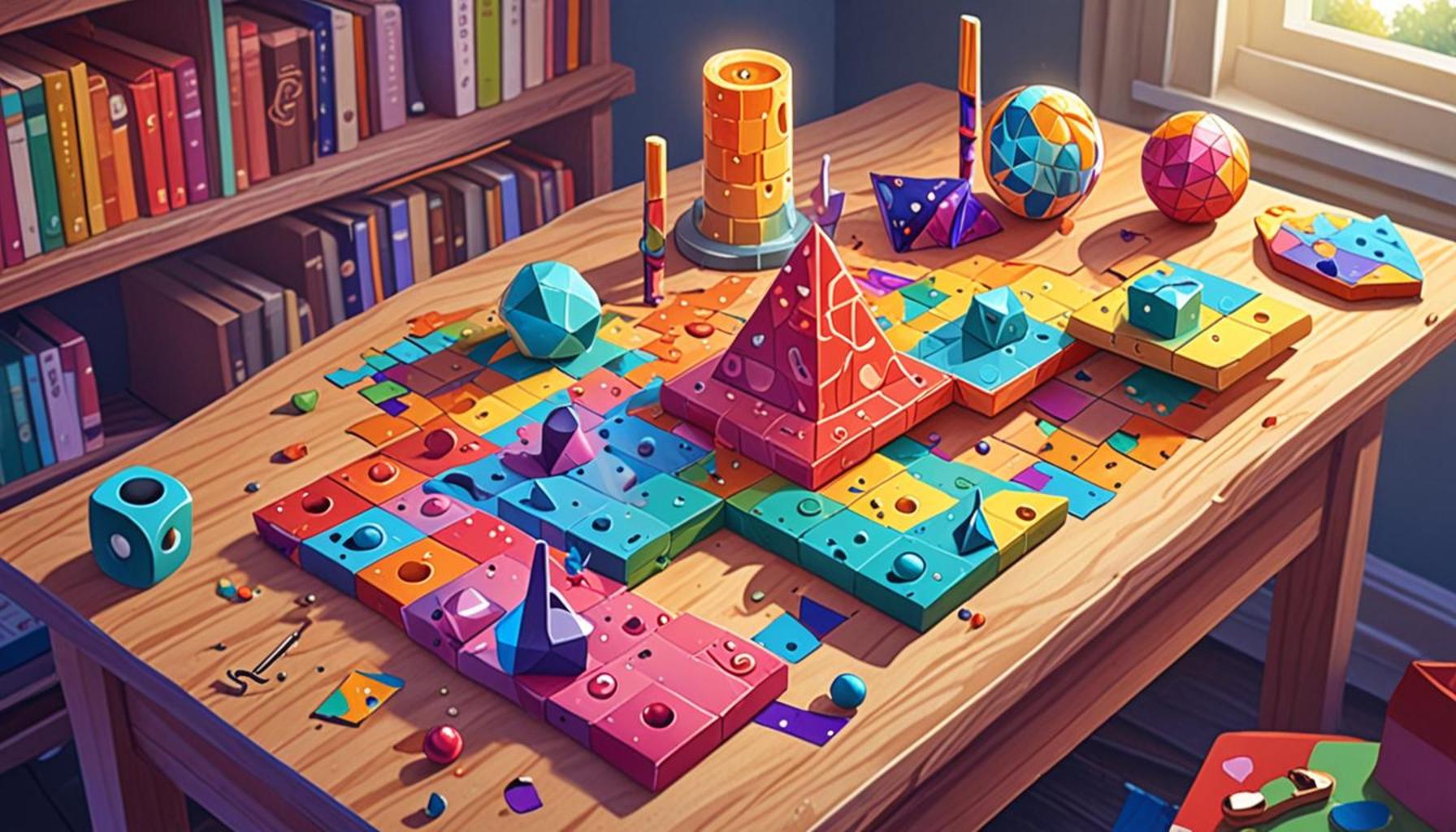 Unveiling the Secrets Behind Logical Puzzles: Strategies and Tips for Beginners