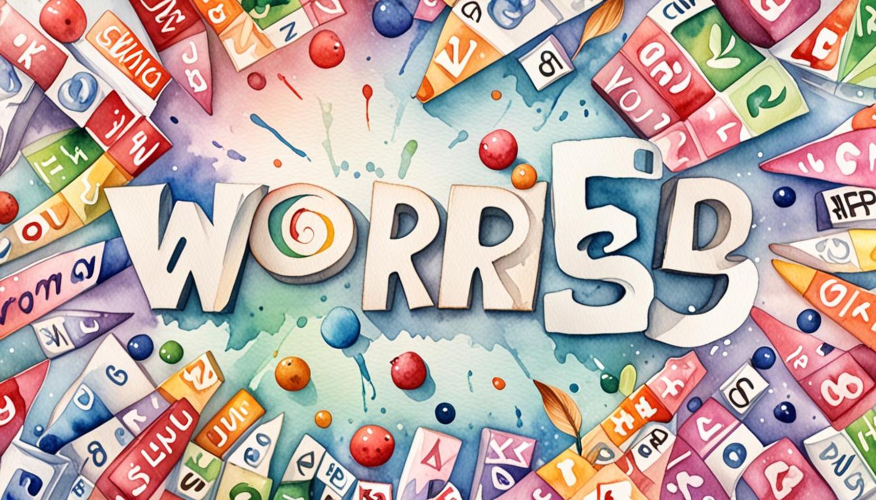 Word Games as Tools for Cognitive Stimulation: Enhancing Verbal Memory