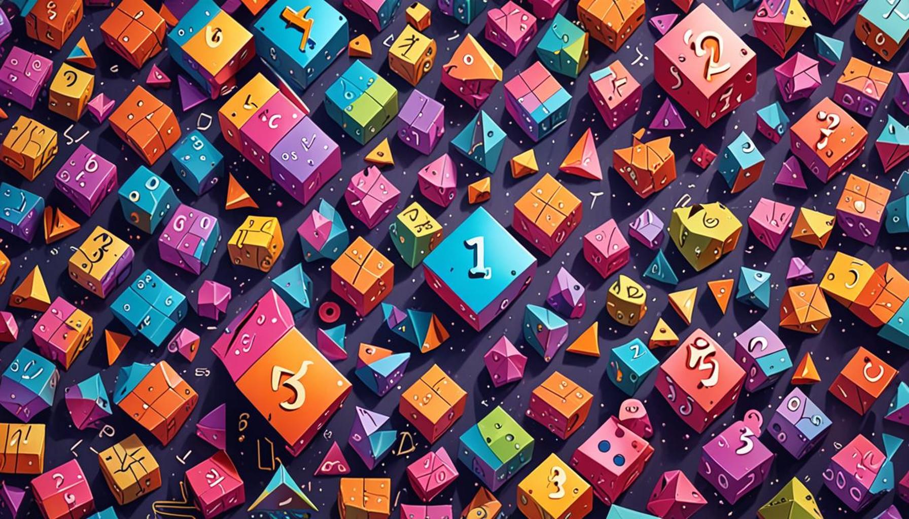 Mathematical Puzzles: Challenging Numerical Memory and Logical Reasoning