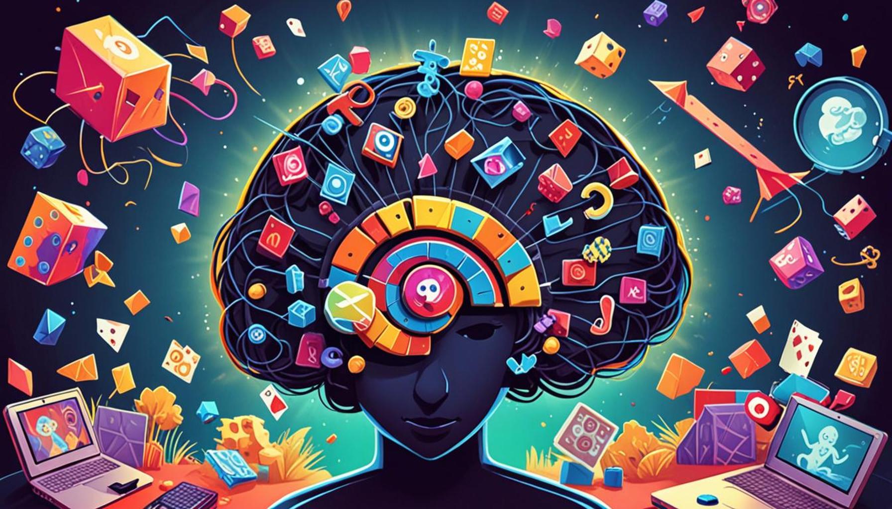 Gamification and Memory: How Interactive Games Enhance Information Retention