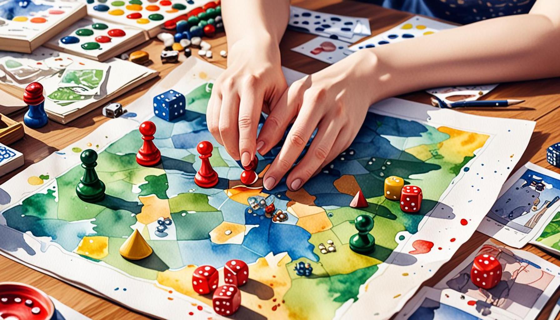 The Relevance of Strategy Games in Improving Memory and Logic Skills