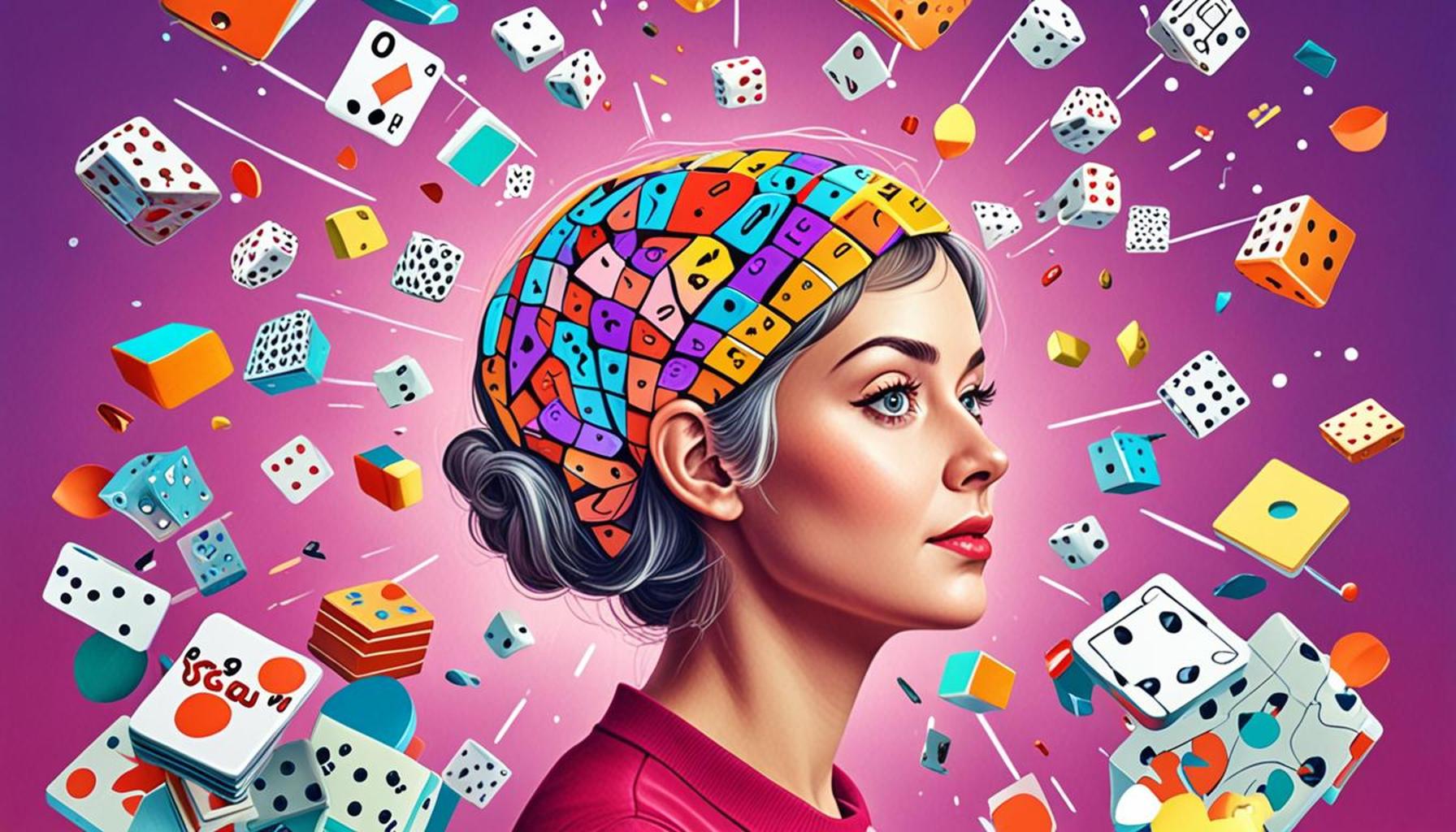 Boost Adult Cognitive Skills Memory Games Impact Revealed