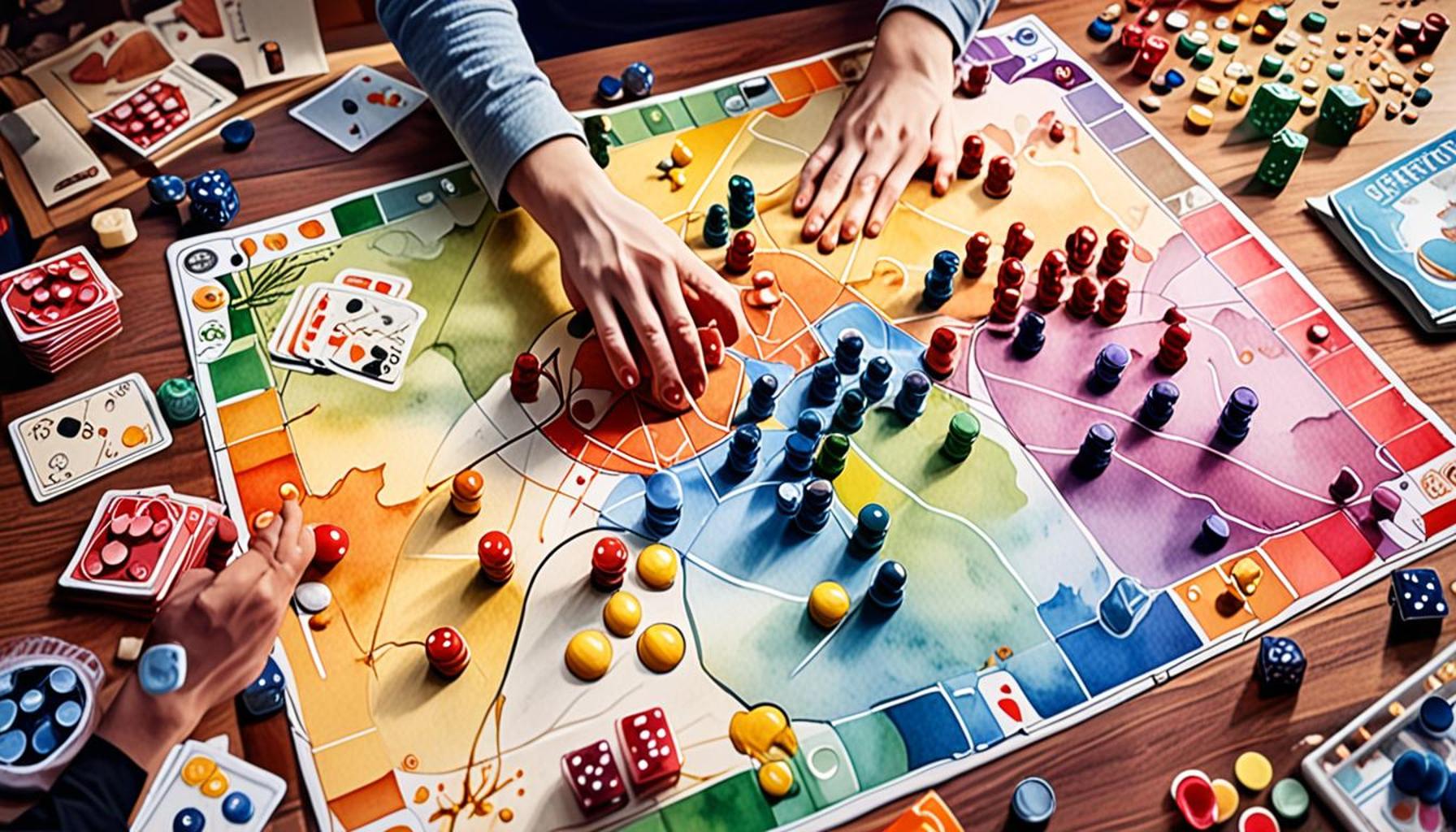 The Importance of Strategy in Board Games: How Critical Thinking Can Improve Your Skills