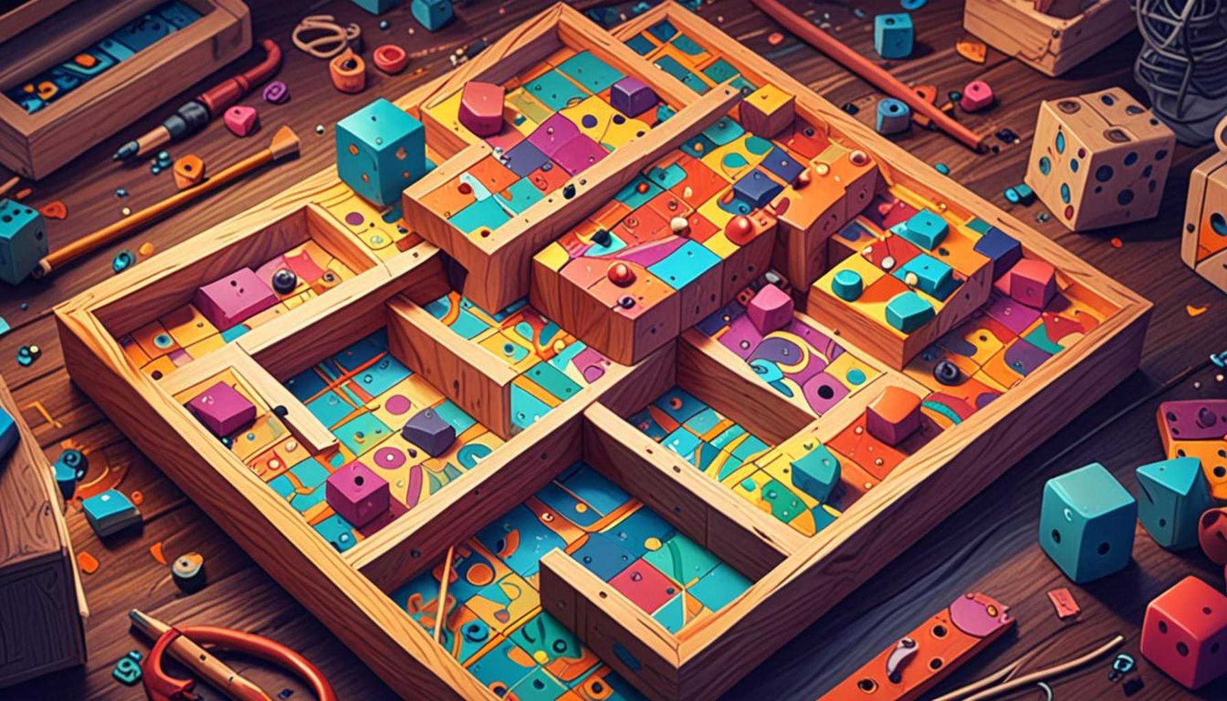 Unlocking Logical Puzzle Mysteries Strategies for Solving and Learning