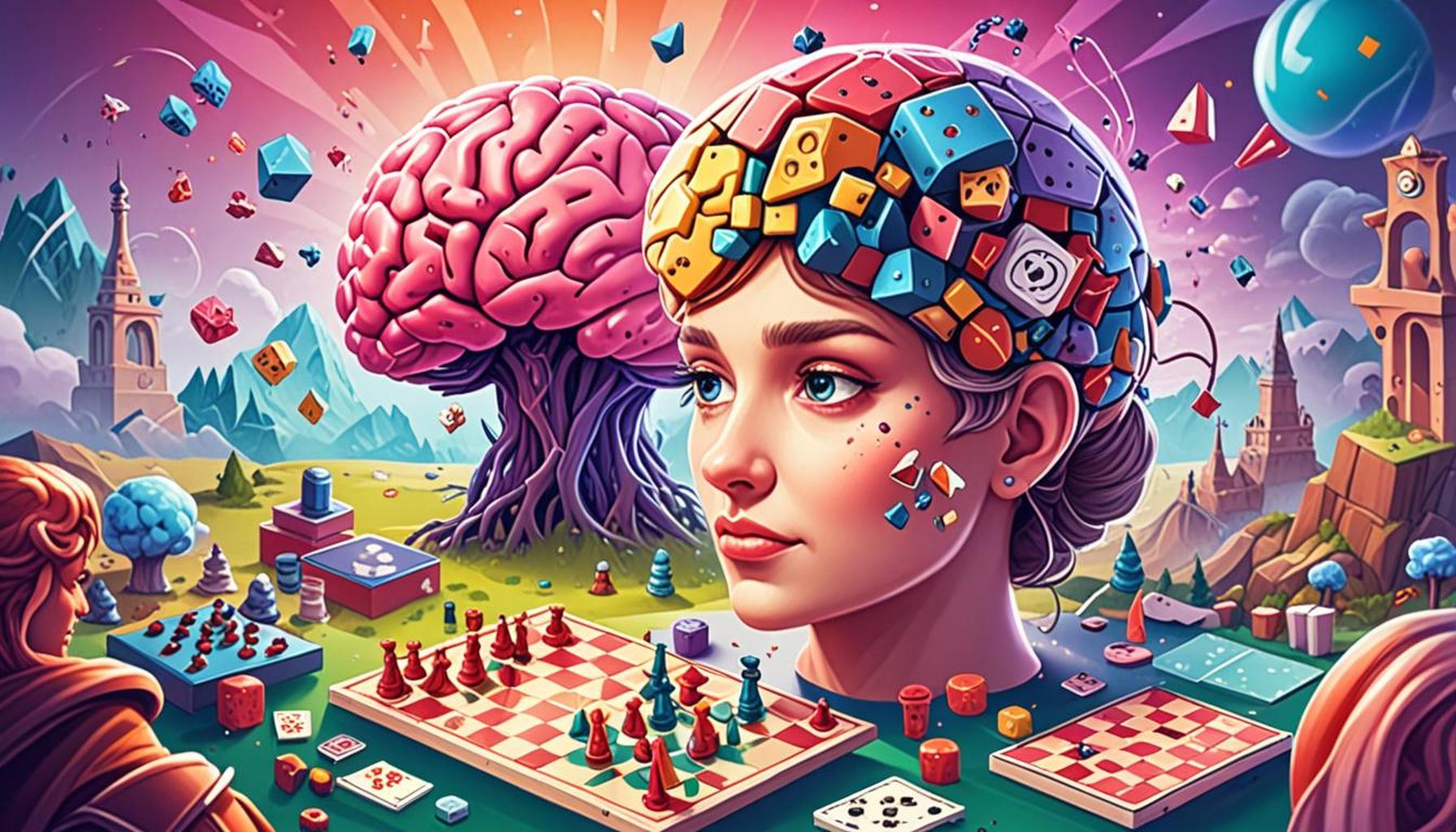 Psychology in Strategy Games How the Mind Shapes Decisions