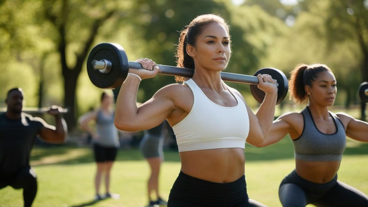 strength training benefits