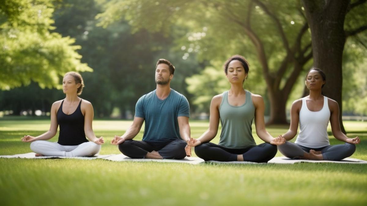 stress relief breathing exercises