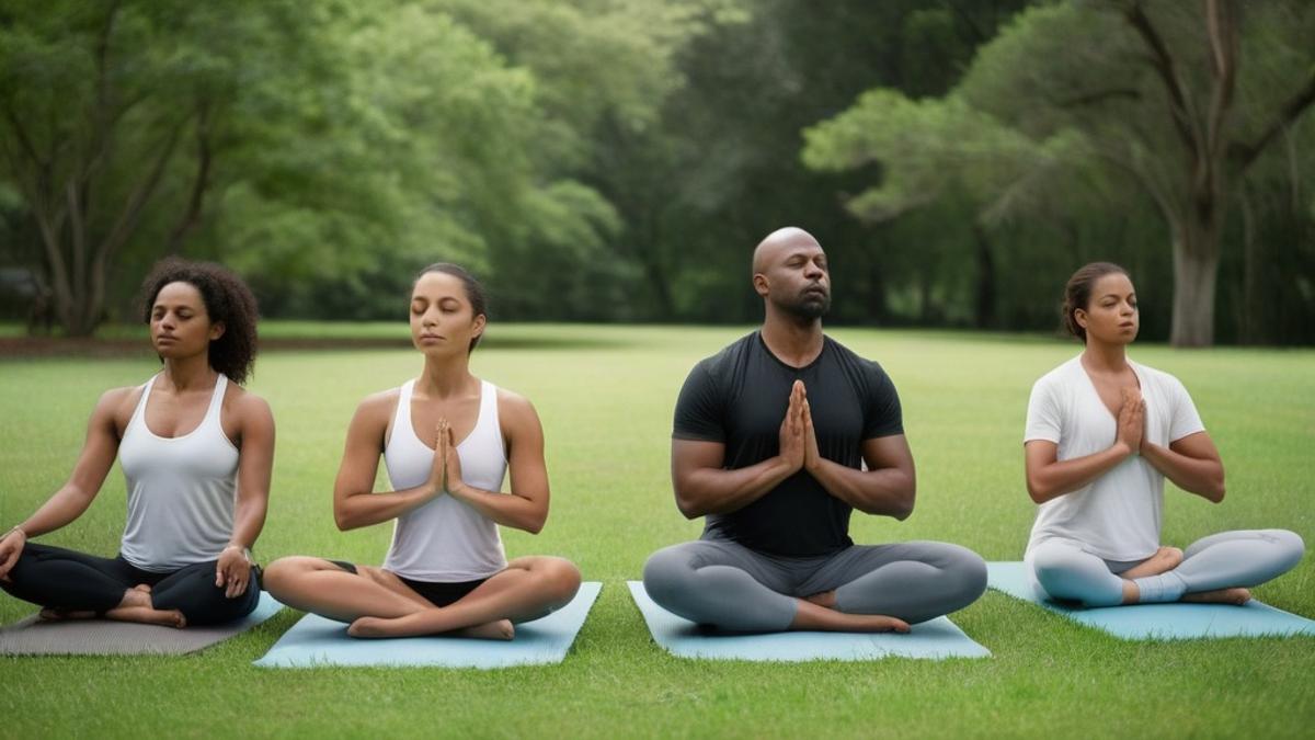 stress relief breathing exercises