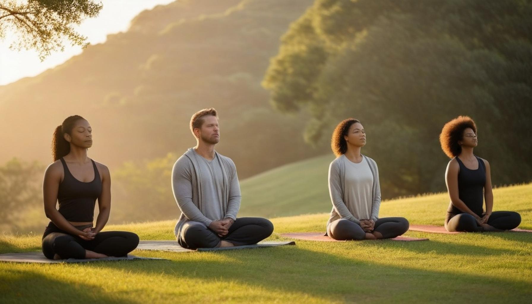 Breathing Techniques to Relieve Tension in Critical Moments