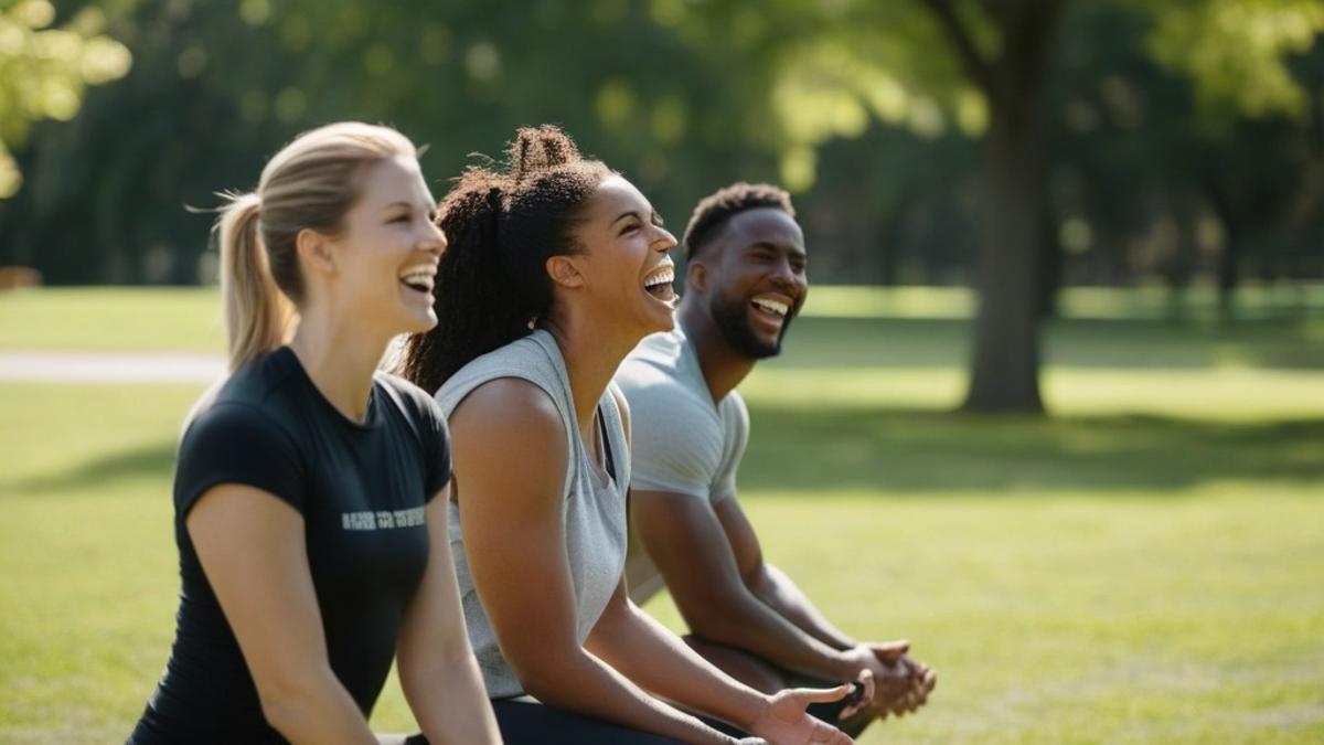 exercise routine benefits