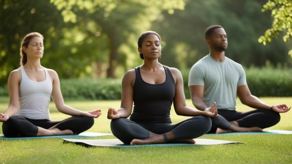 benefits of meditation